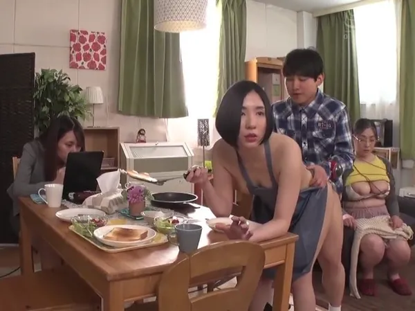 phim sex tất lưới Cực phẩm địt cả gia đình với chiếc đồng hồ ngưng đọng thời gian